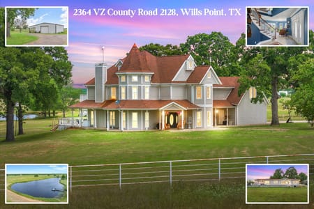 Wills Point, TX 75169 Van Zandt County