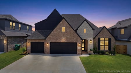 Bixby, OK 74008 Tulsa County