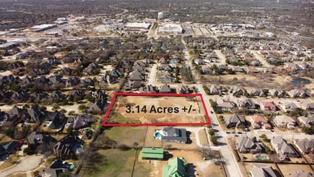 Colleyville, TX 76034 Tarrant County