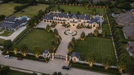 Colleyville, TX 76034 Tarrant County