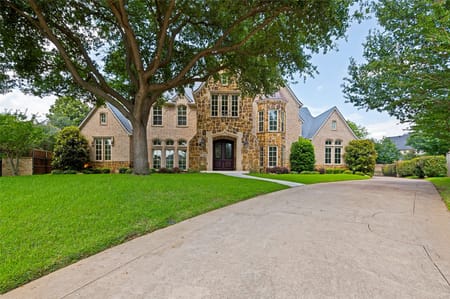 Colleyville, TX 76034 Tarrant County