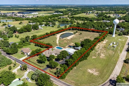 Gunter, TX 75058 Grayson County