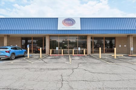 Tulsa, OK 74107 Tulsa County