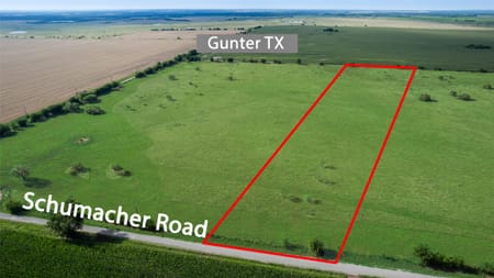 Gunter, TX 75058 Grayson County