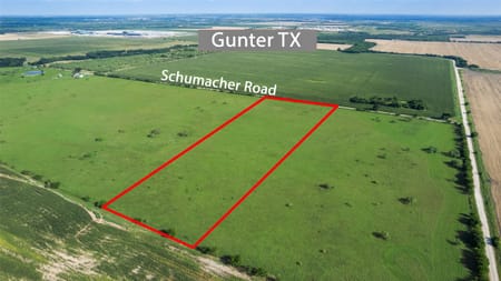 Gunter, TX 75058 Grayson County