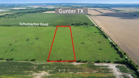 Gunter, TX 75058 Grayson County