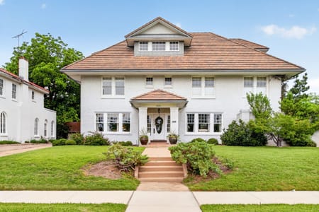 Fort Worth, TX 76110 Tarrant County