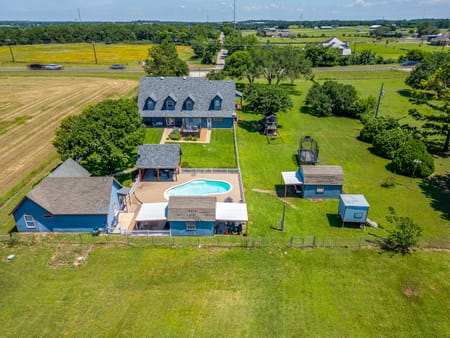 Cleburne, TX 76031 Johnson County