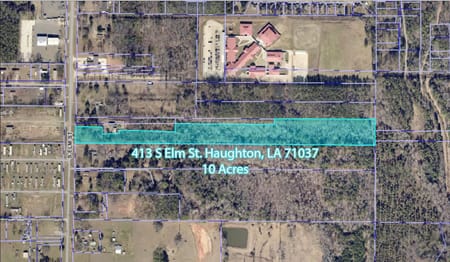 Haughton, LA 71037 Bossier Parish