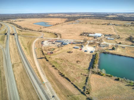 Checotah, OK 74426 McIntosh County