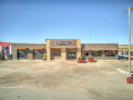 Checotah, OK 74426 McIntosh County
