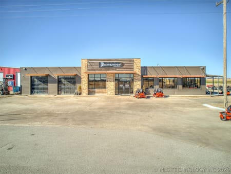 Checotah, OK 74426 McIntosh County