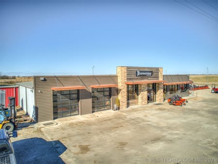 Checotah, OK 74426 McIntosh County