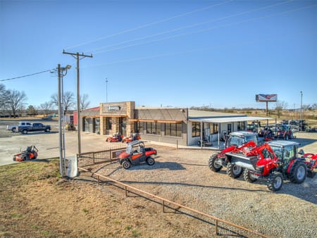 Checotah, OK 74426 McIntosh County
