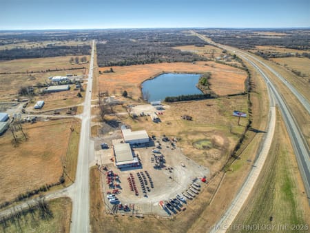 Checotah, OK 74426 McIntosh County