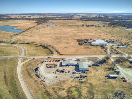 Checotah, OK 74426 McIntosh County