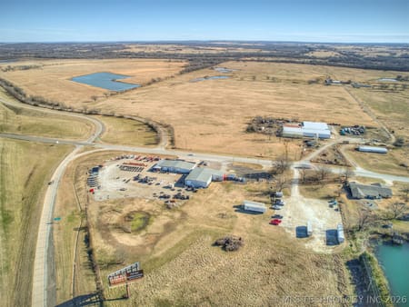 Checotah, OK 74426 McIntosh County