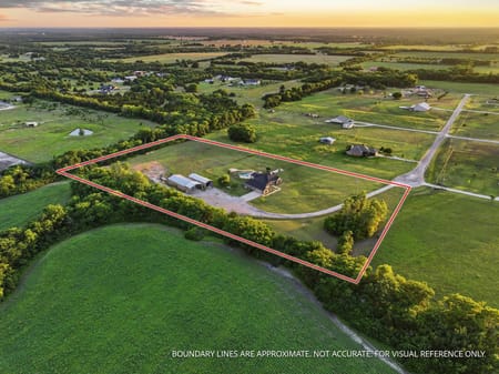 Trenton, TX 75490 Fannin County