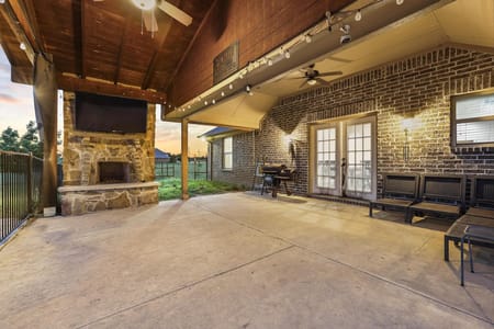 Trenton, TX 75490 Fannin County