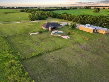 Trenton, TX 75490 Fannin County
