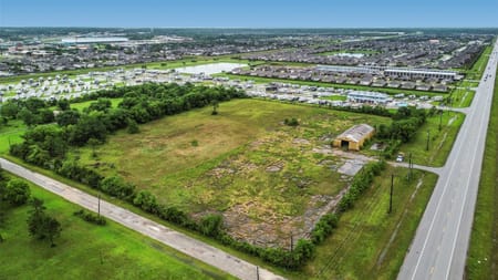 La Marque, TX 77568 Galveston County