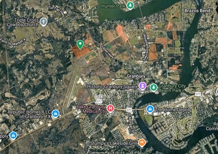 Granbury, TX 76048 Hood County