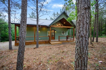 Broken Bow, OK 74728 McCurtain County