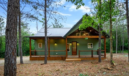 Broken Bow, OK 74728 McCurtain County