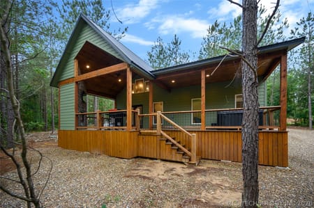 Broken Bow, OK 74728 McCurtain County