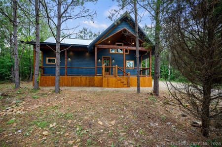 Broken Bow, OK 74728 McCurtain County