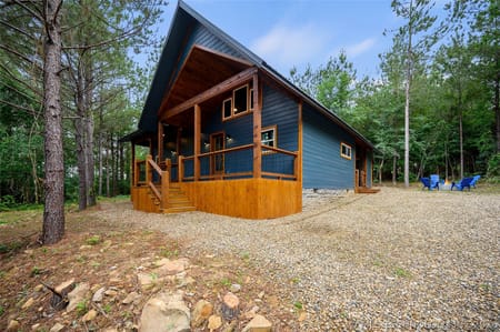 Broken Bow, OK 74728 McCurtain County