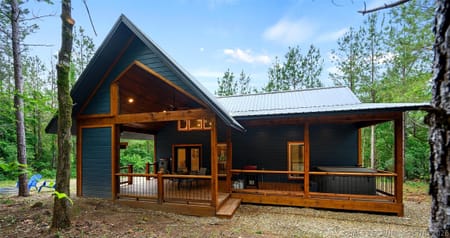 Broken Bow, OK 74728 McCurtain County