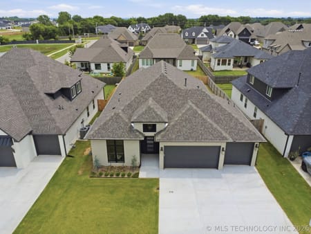 Bixby, OK 74008 Tulsa County