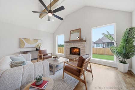 Bixby, OK 74008 Tulsa County