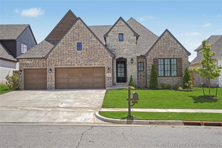 Jenks, OK 74037 Tulsa County