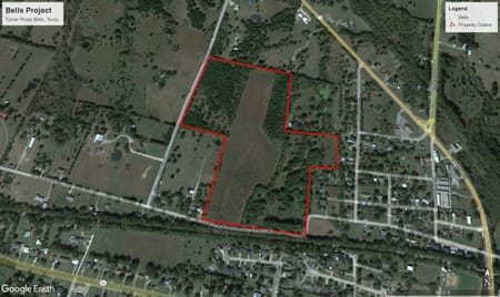 Bells, TX 75414 Grayson County