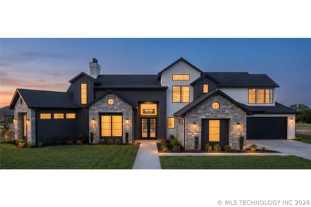 Owasso, OK 74055 Rogers County