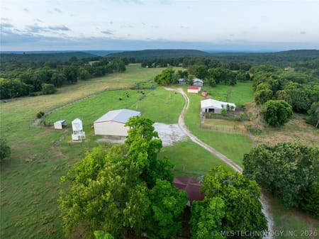 Gore, OK 74435 Sequoyah County