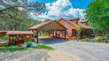 Glen Rose, TX 76077 Somervell County