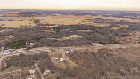 Hominy, OK 74035 Osage County
