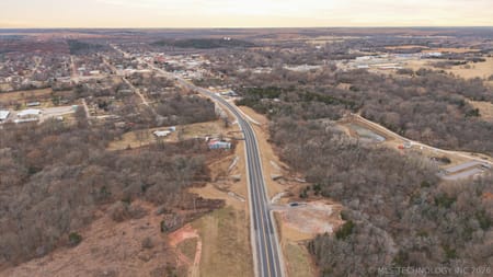 Hominy, OK 74035 Osage County