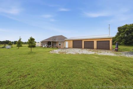 Warner, OK 74469 Muskogee County