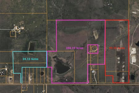 Godley, TX 76044 Johnson County