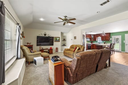 Ector, TX 75439 Fannin County