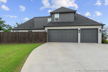 Bixby, OK 74008 Tulsa County