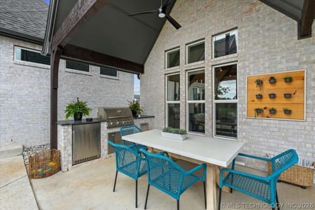 Bixby, OK 74008 Tulsa County