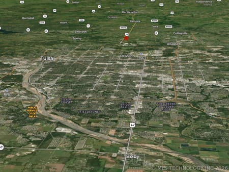 Sperry, OK 74073 Tulsa County