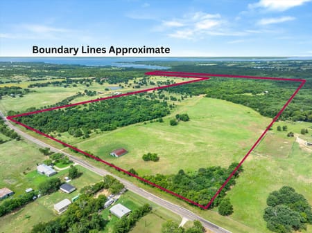 Lone Oak, TX 75453 Rains County