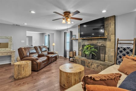 Cleburne, TX 76031 Somervell County