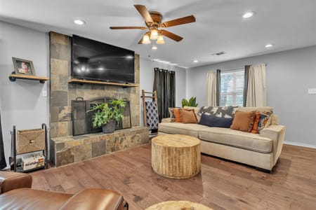 Cleburne, TX 76031 Somervell County